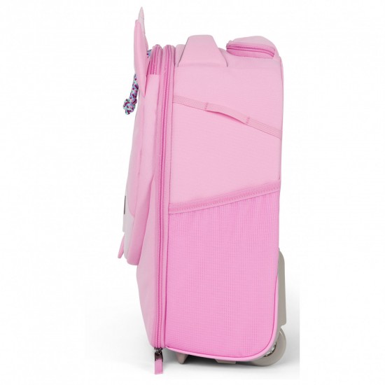 Affenzahn Παιδική trolley βαλίτσα-τσάντα Μονόκερος (AFZ-TRL-001-027)