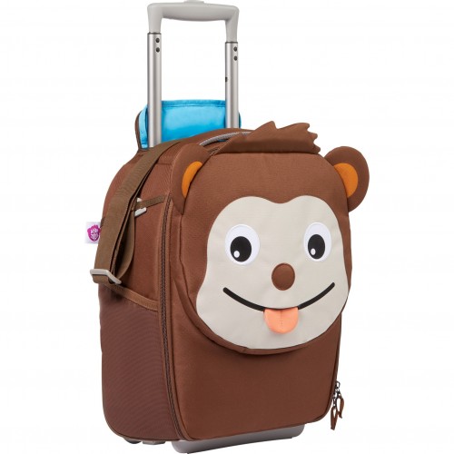 Affenzahn παιδική βαλίτσα τρόλεϊ Monkey (AFZ-TRL-001-035)