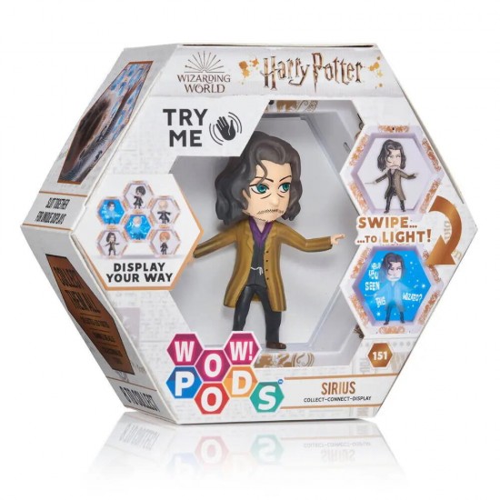 Wow! POD – Wizarding World – Sirius (116882)
