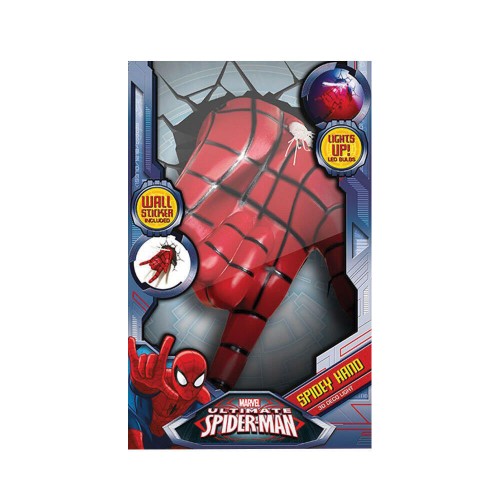 3D Light FX – 3DL – Marvel Spiderman Hand Light (117042)