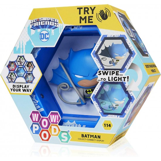 Wow! POD – DC Universe – Super Friends – Batman (WO) Φιγούρα (117211)