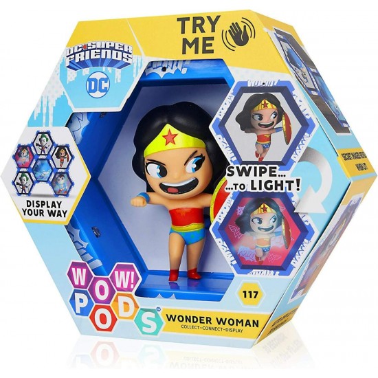 Wow! POD – DC Universe – Super Friends – Wonder Woman Φιγούρα (117213)
