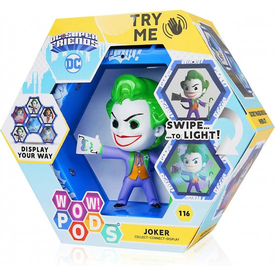 Wow! POD – DC Universe – Super Friends – Joker Φιγούρα (117214)