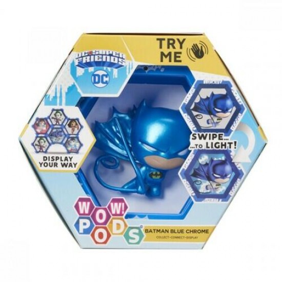 Wow! POD – DC Universe – Batman Blue Metallic (117215) Wow! POD – DC Universe – Batman Blue Metallic (117215)