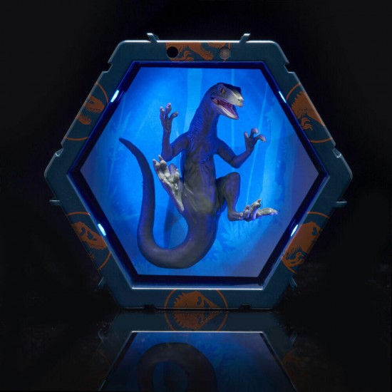 Wow! POD – Jurassic Dominion – Blue SFX (117218) Wow! POD – Jurassic Dominion – Blue SFX (117218)