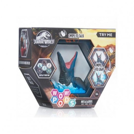 Wow! POD – Jurassic Dominion – Mosasaurus SFX (117220)