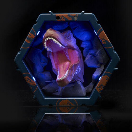 Wow! POD – Jurassic Dominion – Tyrannosaurus Rex SFX (117221)