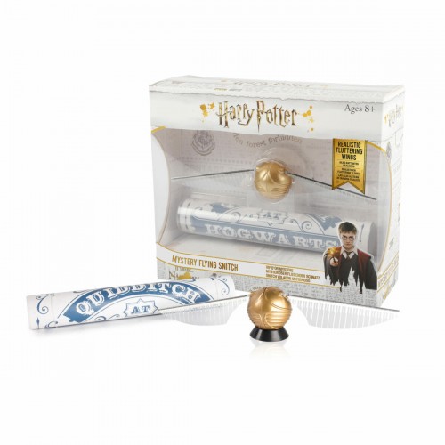 Wow! Stuff – Harry Potter Mystery Flying Snitch (118147)