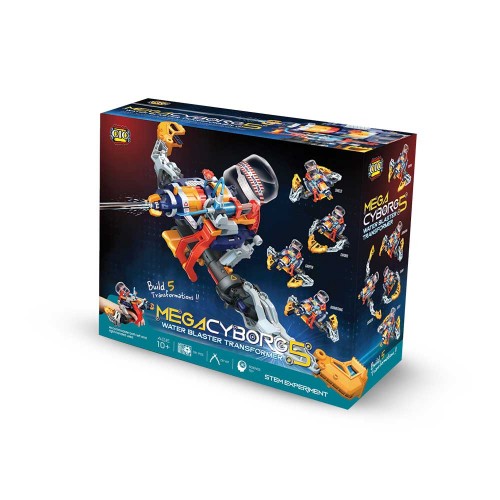 The Source Mega Cyborg 5 (98842)