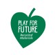 As Baby Clementoni Play For Future Βρεφικό Παιχνίδι Πυραμίδα Με Οχήματα Για 10-36 Μηνών (1000-17111)