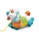 As Baby Clementoni Βρεφικό Παιχνίδι Σκυλάκι Pull Along Τσάρλι Για 12-36 Μηνών (1000-17262)