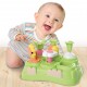 As Baby Clementoni Play For Future Βρεφικό Παιχνίδι Ο Κήπος Μου Για 10-36 Μηνών (1000-17277)