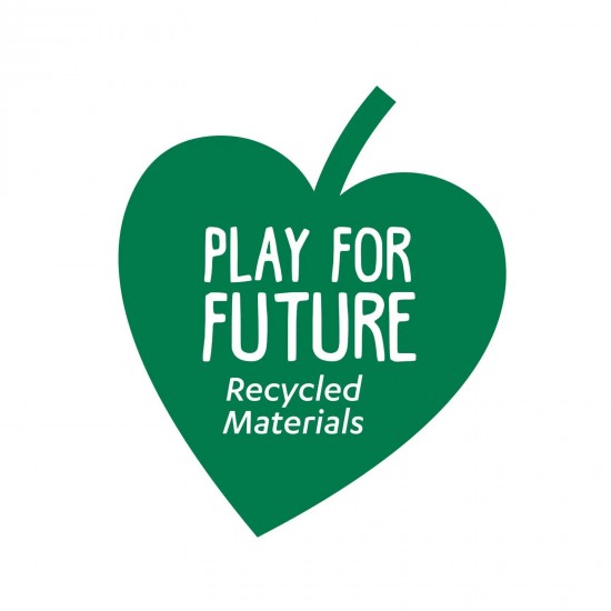 As Baby Clementoni Play For Future Βρεφικό Παιχνίδι Ο Κήπος Μου Για 10-36 Μηνών (1000-17277)