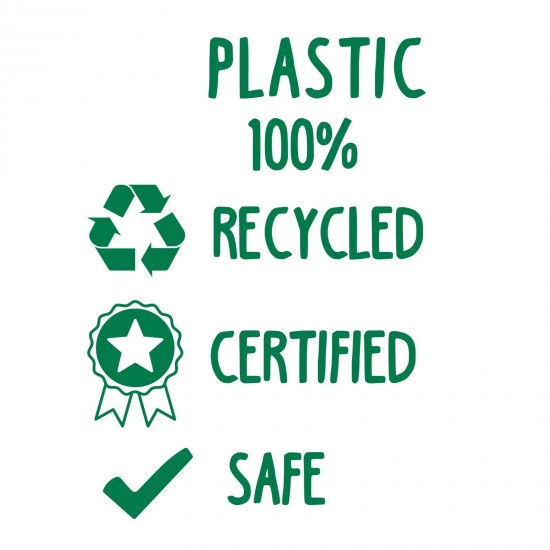 As Baby Clementoni Play For Future Βρεφικό Παιχνίδι Ο Κήπος Μου Για 10-36 Μηνών (1000-17277)