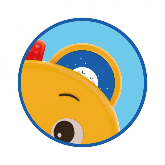 As Baby Clementoni Βρεφικό Παιχνίδι Baby Bear Για 12 Μηνών και άνω (1000-17856)