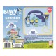 As Bluey Βρεφικό Προσχολικό Παιχνίδι Ραδιόφωνο Boombox Για 18+ Μηνών (1000-49421)