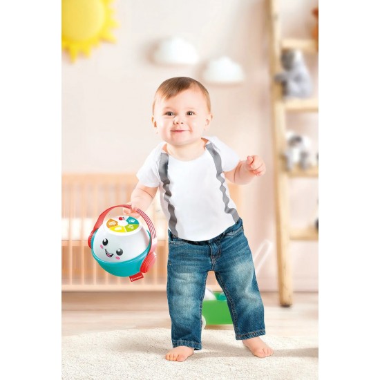 As Baby Clementoni Βρεφικό Εκπαιδευτικό Dixi Η Έξυπνη Βοηθός Για 9-36 Μηνών (1000-63263)