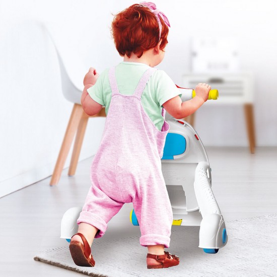 As Baby Clementoni Βρεφικό Παιχνίδι Η Πρώτη Μου Στράτα Για 9 Μηνών και άνω (1000-63711)