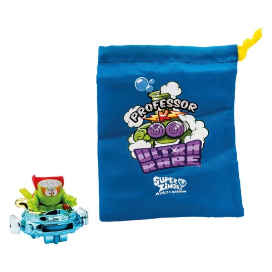 As Superzings Μικροπλάσματα Σειρά 4 Starter Pack Για 3+ Χρονών (1013-61123)