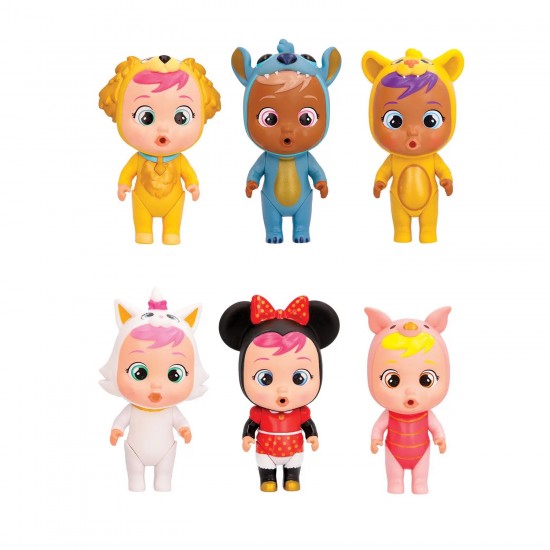 As Cry Babies Magic Tears Κλαψουλίνια Disney Gold Edition (1013-82663)