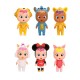 As Cry Babies Magic Tears Κλαψουλίνια Disney Gold Edition (1013-82663)