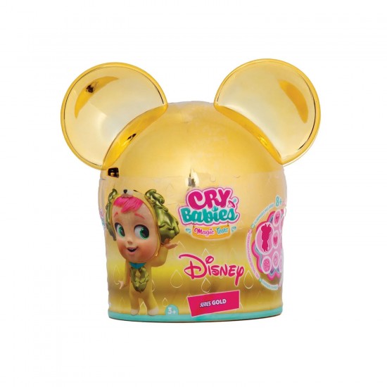 As Cry Babies Magic Tears Κλαψουλίνια Disney Gold Edition (1013-82663)