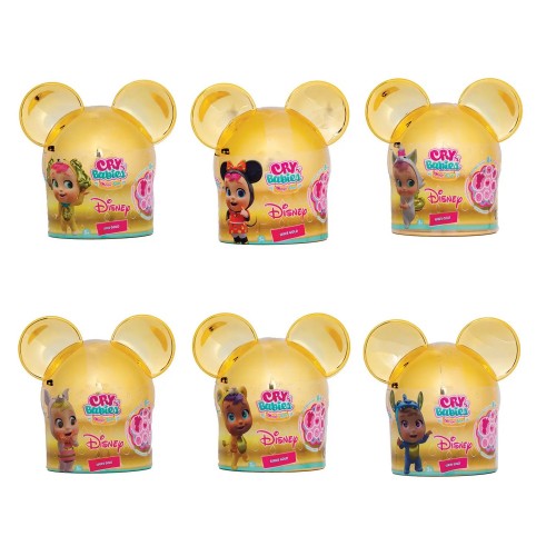 As Cry Babies Magic Tears Κλαψουλίνια Disney Gold Edition (1013-82663)