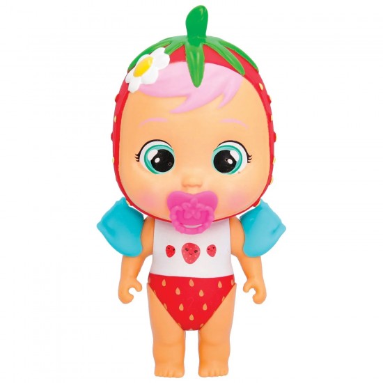 As Cry Babies Magic Tears Κλαψουλίνια Σειρά Tropical - Beach Babies (1013-91609)