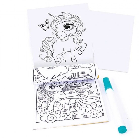 AS Σετ Ζωγραφικής Pocket Fantasy Dreams Για Ηλικίες 3+ Χρονών (1023-61003)