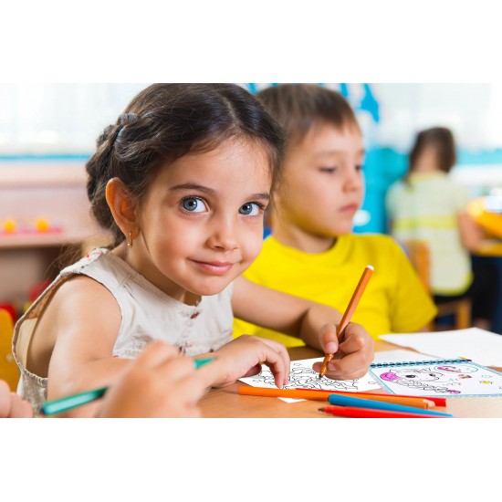 AS Σετ Ζωγραφικής Pocket Fantasy Dreams Για Ηλικίες 3+ Χρονών (1023-61003)