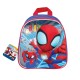 AS Σετ Ζωγραφικής Σε Backpack Marvel Spidey And His Amazing Friends Για 3 Χρονών και άνω (1023-68103)