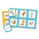 As Εξυπνούλης Baby Montessori Εκπαιδευτικό Παιχνίδι Παίζω Με Τις Εικόνες Για 12-36 Μηνών (1024-63236)