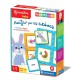 As Εξυπνούλης Baby Montessori Εκπαιδευτικό Παιχνίδι Παίζω Με Τις Εικόνες Για 12-36 Μηνών (1024-63236)
