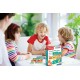 As Εξυπνούλης Baby Montessori Εκπαιδευτικό Παιχνίδι Ποιο Ζωάκι Είναι; Για 12-36 Μηνών (1024-63244)