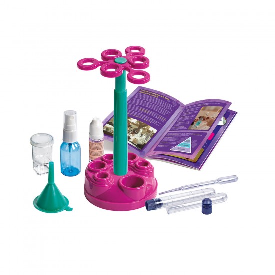 AS Μαθαίνω Και Δημιουργώ Lab Εκπαιδευτικό Παιχνίδι Γλυκά Αρώματα Για 8 Χρονών και άνω (1026-63389)