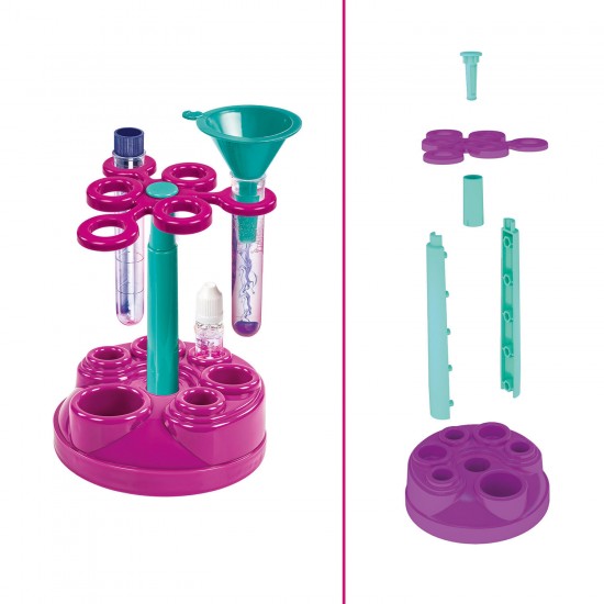 AS Μαθαίνω Και Δημιουργώ Lab Εκπαιδευτικό Παιχνίδι Γλυκά Αρώματα Για 8 Χρονών και άνω (1026-63389)