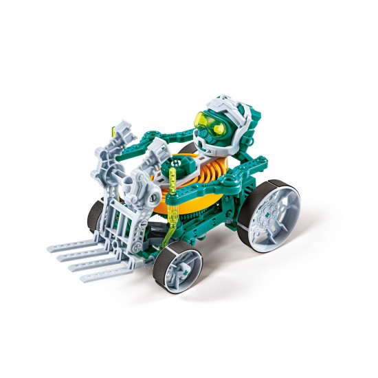 As Μαθαίνω Και Δημιουργώ Robotics Εκπαιδευτικό Παιχνίδι Εργαστήριο Ρομποτικής Space Miner Για 9 Χρονών και άνω (1026-63391) As Μαθαίνω Και Δημιουργώ Robotics Εκπαιδευτικό Παιχνίδι Εργαστήριο Ρομποτικής Space Miner Για 9 Χρονών και άνω (1026-63391)