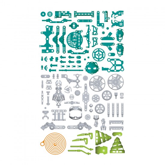 As Μαθαίνω Και Δημιουργώ Robotics Εκπαιδευτικό Παιχνίδι Εργαστήριο Ρομποτικής Space Miner Για 9 Χρονών και άνω (1026-63391) As Μαθαίνω Και Δημιουργώ Robotics Εκπαιδευτικό Παιχνίδι Εργαστήριο Ρομποτικής Space Miner Για 9 Χρονών και άνω (1026-63391)