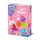 As Μαθαίνω Και Δημιουργώ Lab Εκπαιδευτικό Παιχνίδι Λαχταριστά Lip Gloss Για 8 Χρονών και άνω (1026-63412)