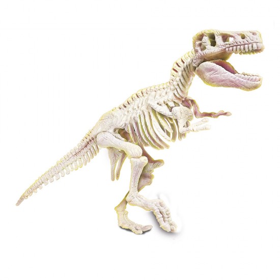 As Μαθαίνω Και Δημιουργώ Lab Εκπαιδευτικό Παιχνίδι Δεινόσαυροι Τυρανόσαυρος Για 6 Χρονών και άνω (1026-63413)