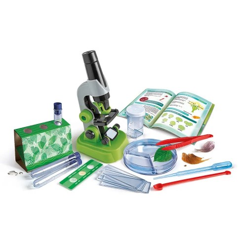As Μαθαίνω Και Δημιουργώ Lab Εκπαιδευτικό Παιχνίδι Το Πρώτο Μου Μικροσκόπιο Για 8+ Χρονών (1026-63599)