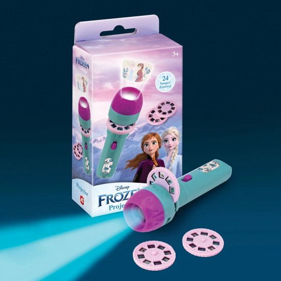 AS Mini Projector Disney Frozen Για Ηλικίες 3+ Χρονών (1027-64214)