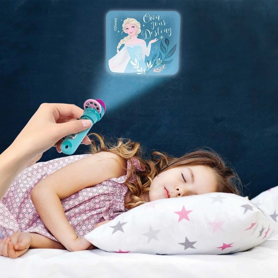 AS Mini Projector Disney Frozen Για Ηλικίες 3+ Χρονών (1027-64214)