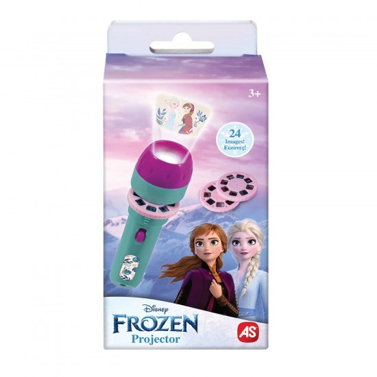 AS Mini Projector Disney Frozen Για Ηλικίες 3+ Χρονών (1027-64214)