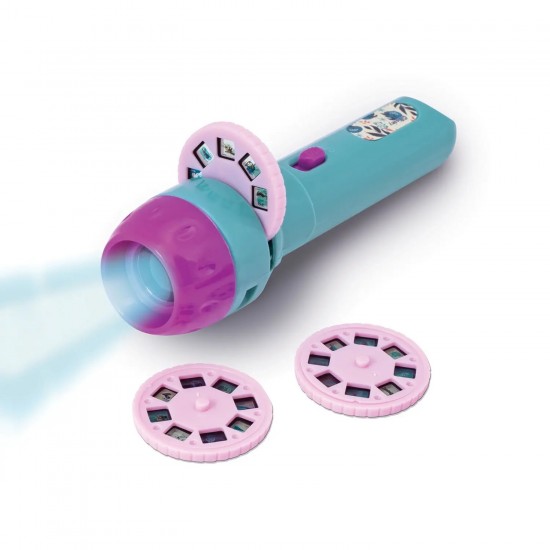 AS Mini Projector Disney Frozen Για Ηλικίες 3+ Χρονών (1027-64214)