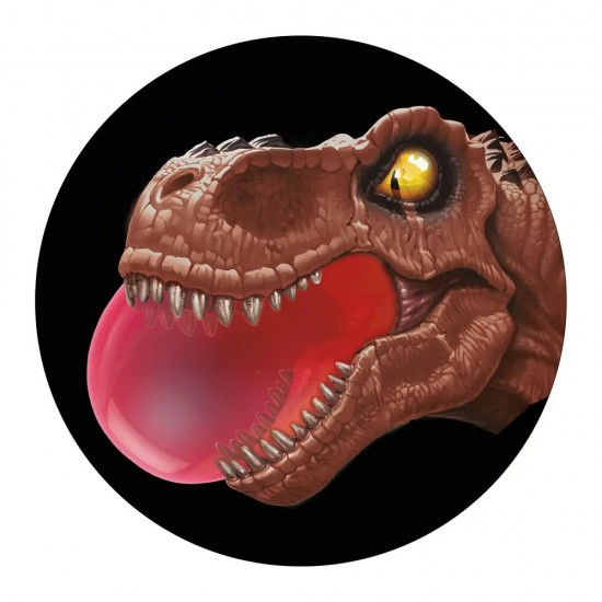 AS Ζουληχτό Κεφάλι Δεινοσαύρου Σε 2 Χρώματα Για 3+ Χρονών (1027-64218)