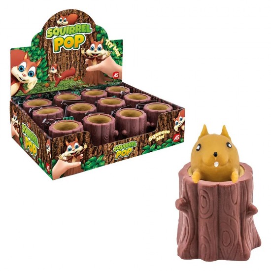 AS Ζουληχτό Δέντρο - Σκίουρος Για 3+ Χρονών (1027-64222)