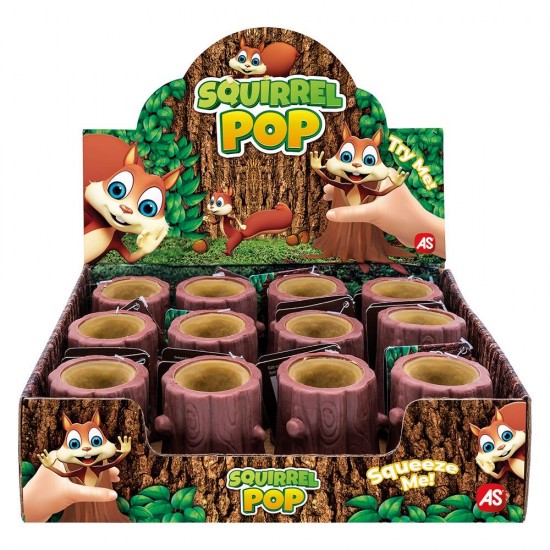 AS Ζουληχτό Δέντρο - Σκίουρος Για 3+ Χρονών (1027-64222)