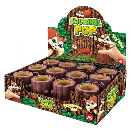 AS Ζουληχτό Δέντρο - Σκίουρος Για 3+ Χρονών (1027-64222)