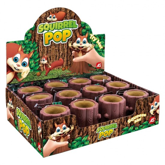 AS Ζουληχτό Δέντρο - Σκίουρος Για 3+ Χρονών (1027-64222)